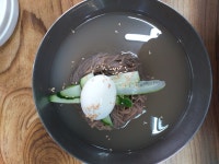 인천 냉면계의 양대산맥, 자다가도 생각납니다