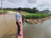 [화성] 송정1리 공장부지 오염에 시 기준치 이내... 주민들 신뢰 못해