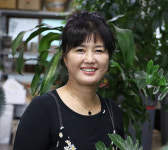 꽃집은 나의 천직이에요