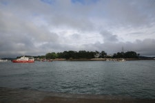 서해 바다낚시꾼들이 원산도를 자주 찾는 이유