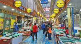 거제 고현시장, 문화관광형시장으로 육성한다