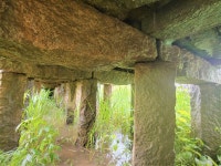 모두의 균형을 이뤄내는 이 돌다리의 비결