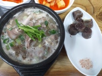 인천에만 있는 이 순댓국, 할매니얼 입맛에도 딱