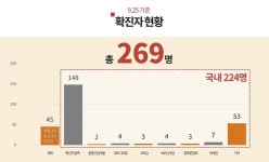 강남구, 25일 대우디오빌플러스 1명 등 확진자 총 3명 발생