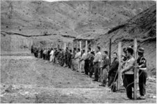 쌀 나눠줬다고 살해된 경주시민들... 참혹한 사건