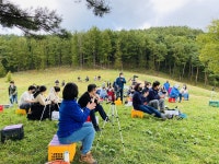 평창 미탄 육십마지기, 코로나로 지친 주민들에게 휴식 제공하다