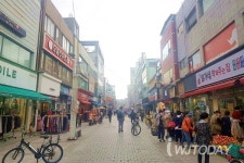 원주 중앙시민전통시장-문화의거리 시장활성화사업 추진