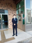 풍기역대합실자판기 | 고즈넉한 가을 정취 풍기는 두 역, 내년이면 못 봅니다