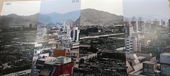 대전 시내 빌딩숲 아래 묻힌 아픈 과거