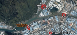 [창원] 마산만 내만, 멸종위기종 기수갈고둥 서식 확인