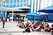 우리들 일 시키는 경상대병원이 직접 고용하라