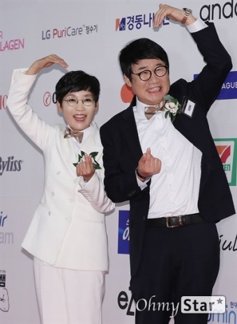 팽락 하우스에서 60금 키스, 38년 애정 고백…팽현숙-최양락 부부의 진실한 사랑 이야기