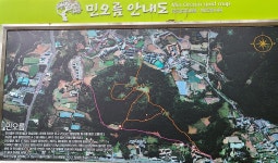 이 오름에서는 제주4.3사건을 꼭 기억해야 한다