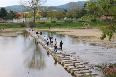고구마 삶고, 물 한 통이면 나들이 준비 끝