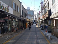 망리단길, 황리단길엔 없어요... 이건 평리단길에만 있어요