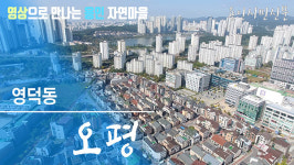 [영상] 수여선 협궤열차 지나던 영덕동 오평