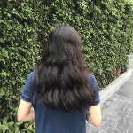 매직은 이제 그만... 그냥 곱슬머리로 살기로 했어요