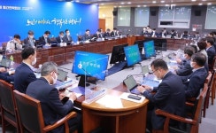 가도물류 김경화 | 김경수 지사 "택배 등 필수노동자 보호대책 신속히 마련"