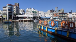 해가 떠서 질 때까지, 속초에서