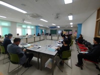 초등생들이 준비한 통학길 공청회, 어른들은 말을 잃었다