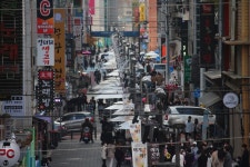 칠곡에 있는 이태원길을 아시나요?