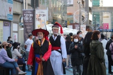 칠곡에 있는 이태원길을 아시나요?