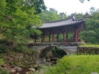 오만가지 번뇌, 이 다리 위에서 다 비워내자