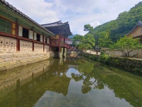 오만가지 번뇌, 이 다리 위에서 다 비워내자