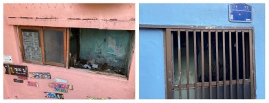 집값은 무슨, 버리고 가는 사람도 있어... 감천마을에서 생긴 일