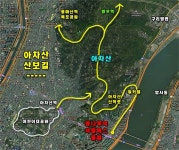 무료 셔틀버스로 떠나는 아차산 일대 탐방기