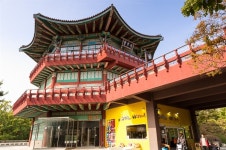 무료 셔틀버스로 떠나는 아차산 일대 탐방기