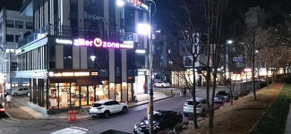 [사진] 사람 발길 뚝 끊긴 서산 중앙호수공원