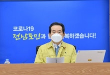 정세균 총리, AI 긴급 지시 가금농장 전담관제 통해 철저 방역