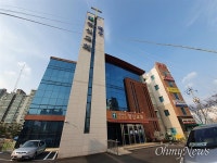 28명 확진자 나온 대구 영신교회, 방역수칙 안 지켜