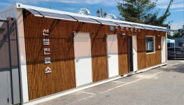 이천시 남부권 임시 선별진료소 추가 설치