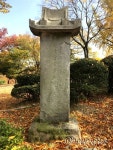 진주성 안 친일파 비석 여럿, 안내판이라도 세워야