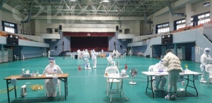 거제시 밤사이 확진 5명 추가... 스크린골프장, 피트니스센터