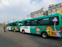 부릉부릉 화성형 공영버스 본격 출발