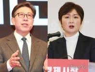 [부산시장 보선 적합도] 박형준 27.4%, 이언주 13.0% 1·2위