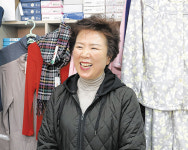 말 안 해도 사이즈 척척... 26년 속옷가게의 장수비결