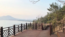 완도군, 해양치유 특성 맞는 걷기길 조성