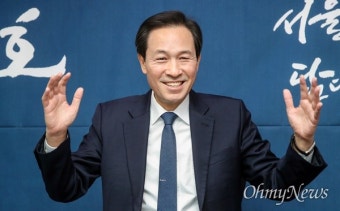 출마설 선 그은 임종석 