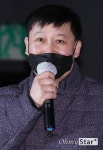 [오마이포토] 사라센의 칼 임재영, 편견에 맞서!
