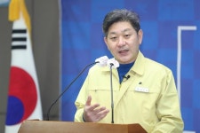 경남 고성 소재 회사원, 안산 가족 접촉해 확진
