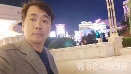 해외 출장 때 쓴 시로 문학상 수상한 용인시민