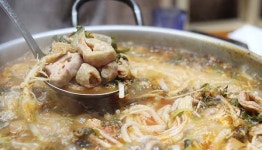 삽다리곱창은 언제부터 즐겨 먹었을까