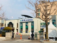 [동해] 코로나19 한 집 한 사람 무료검사 첫날 차분