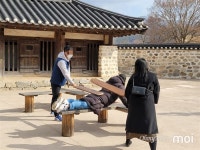 [사진] 모처럼 주말 즐기는 서산 사람들