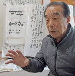 홀로 붓 잡은 세월이 벌써 65년