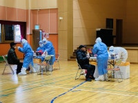 동해시, 코로나19 한집 한사람 무료검사 4일까지 연장
